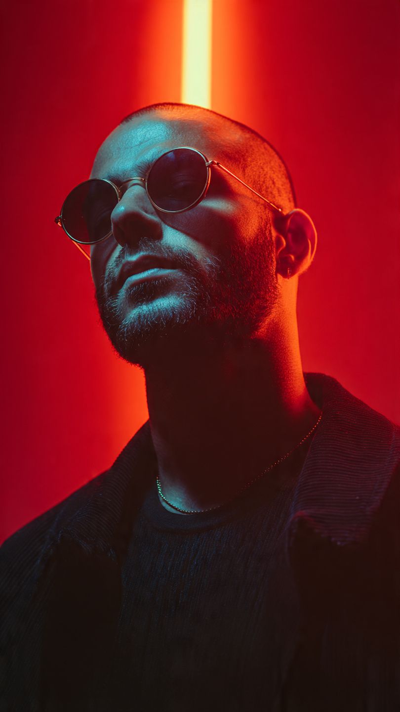 Cole Marr portrait
